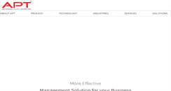 Desktop Screenshot of adaptivebc.com
